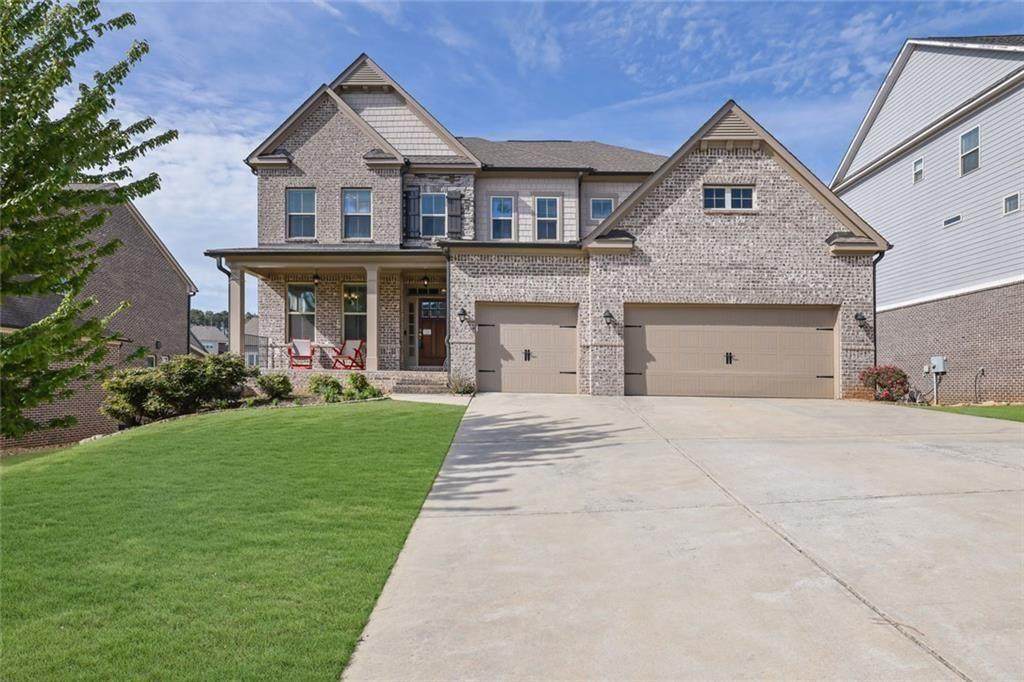 4164 Hawking Drive - Photo 1