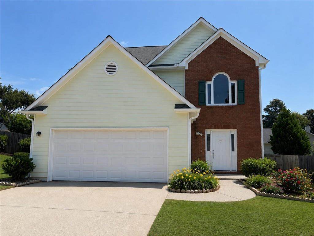 4917 Overlook View Court - Photo 1