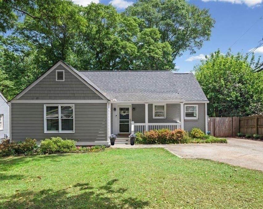 2010 Delphine Drive - Photo 1