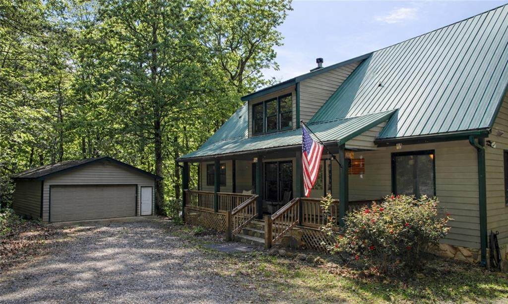 168 Green Cabin Way - Photo 1