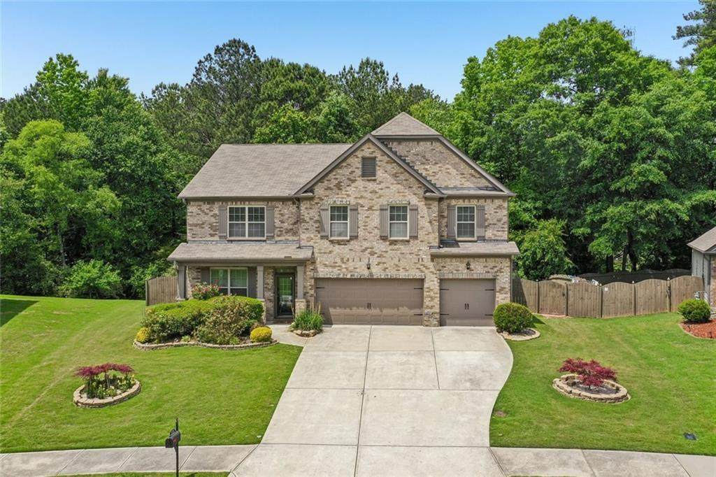 5378 Silver Woods Walk - Photo 1