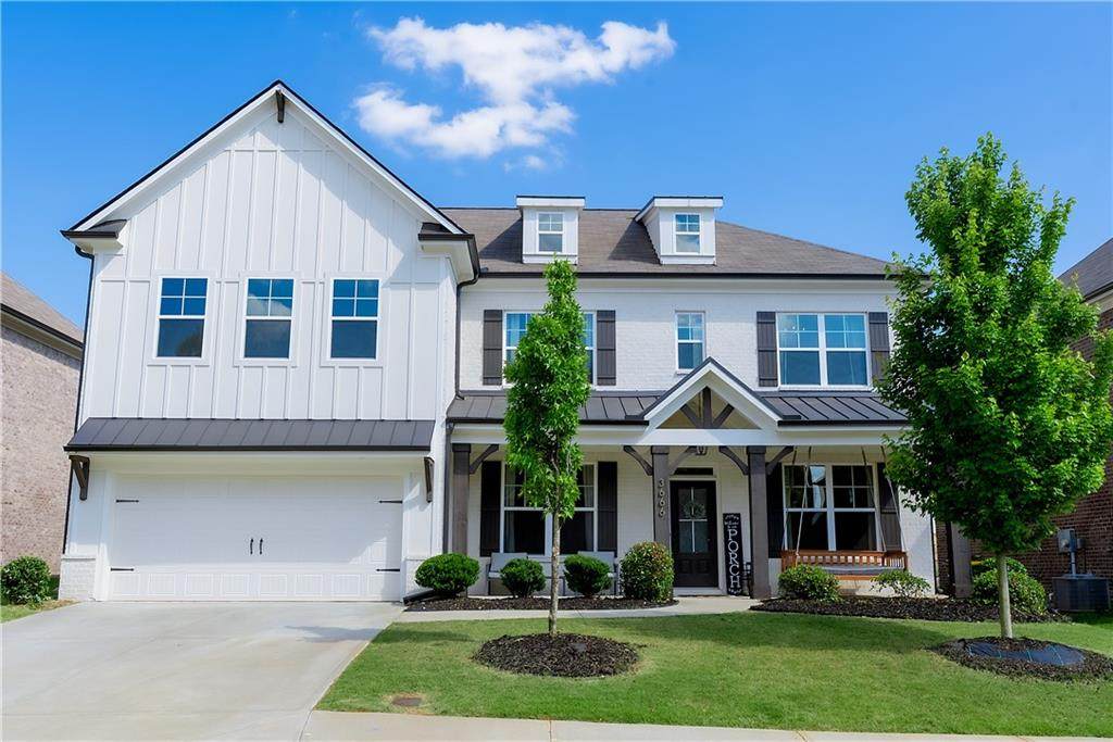 3666 Andover Way - Photo 1
