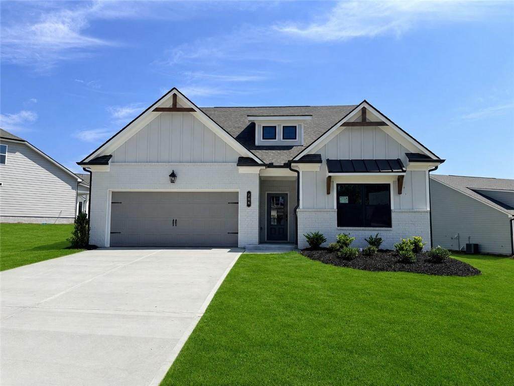 206 Cantrell View Court - Photo 1