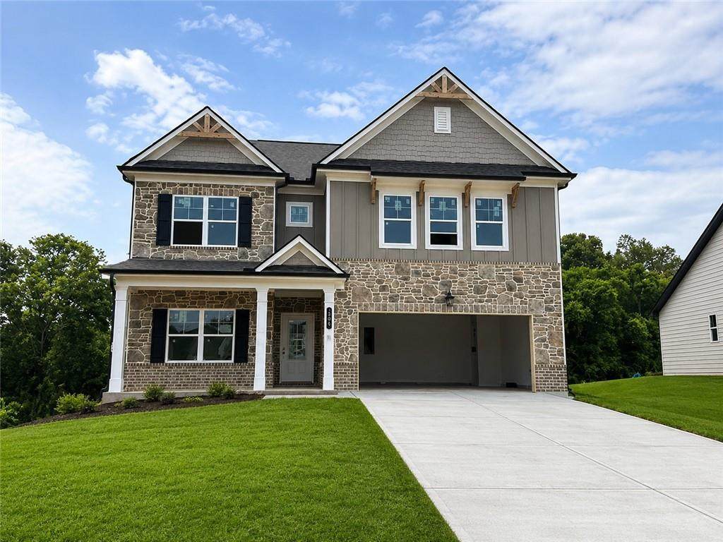 203 Cantrell View Court - Photo 1