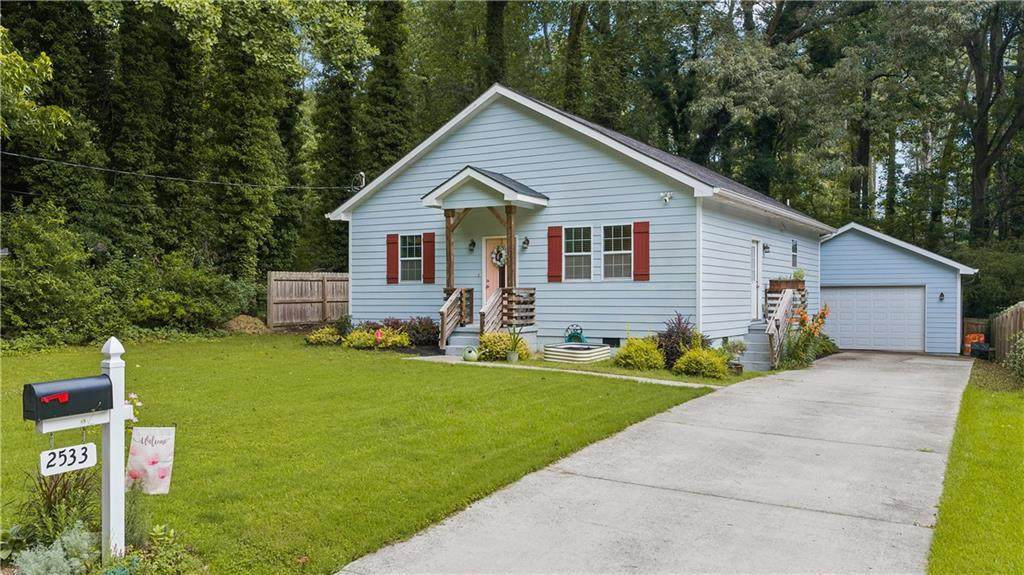 2533 Romain Way - Photo 1