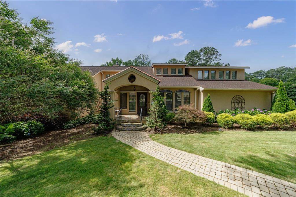 4474 Cove Island Drive - Photo 1