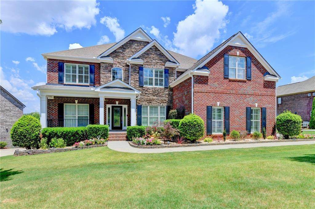 2825 Waterstone Drive - Photo 1