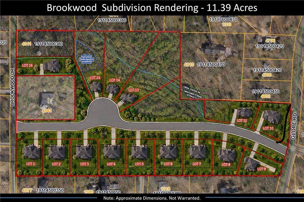 0 Brookwood Drive - Photo 1