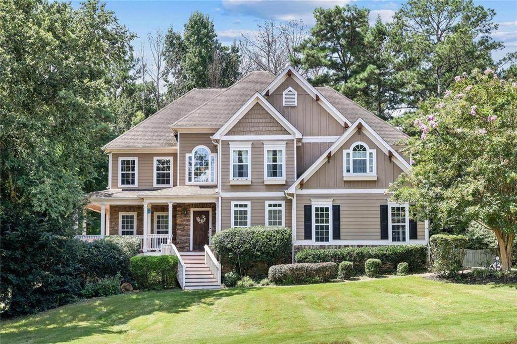 8615 Nolandwood Lane - Photo 1