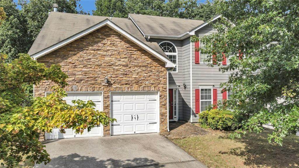 955 Pebble Creek Trail - Photo 1