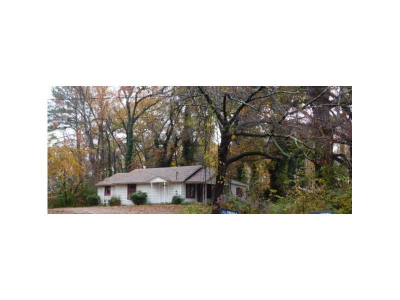 1628 Burks Drive, Morrow, GA 30260 (MLS #5501991) :: North Atlanta Home Team