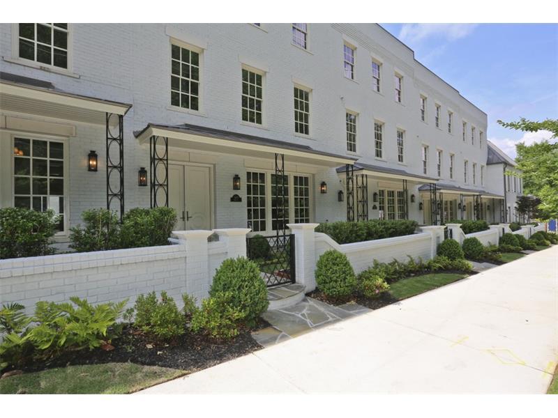 1400 Piedmont Avenue NE #6, Atlanta, GA 30309 (MLS #5599592) :: North Atlanta Home Team