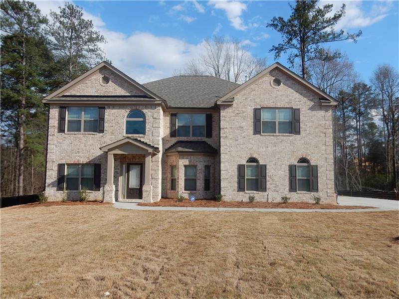 3748 Bayberry Way, Conyers, GA 30094 (MLS #5605543) :: North Atlanta Home Team