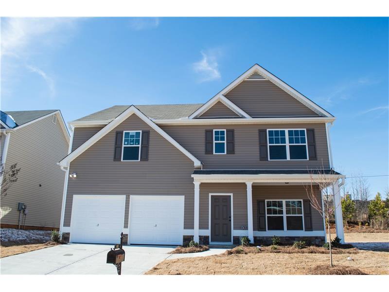 91 Concord Place, Hiram, GA 30141 (MLS #5629605) :: North Atlanta Home Team