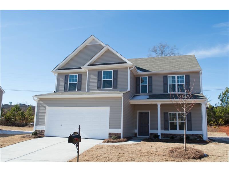 101 Concord Place, Hiram, GA 30141 (MLS #5630566) :: North Atlanta Home Team