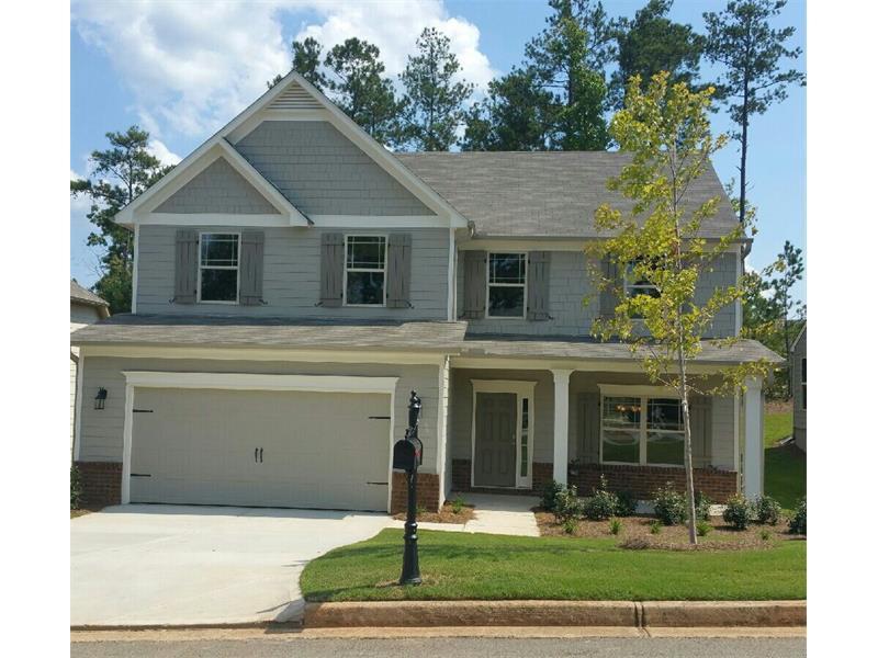 4273 Sitka Drive, Douglasville, GA 30135 (MLS #5642025) :: North Atlanta Home Team