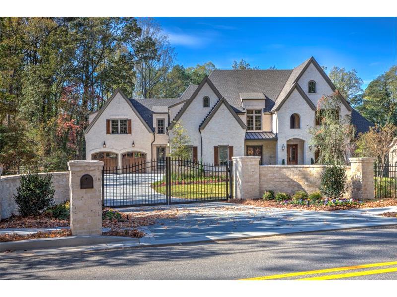 4922 Powers Ferry Road, Atlanta, GA 30327 (MLS #5684027) :: North Atlanta Home Team