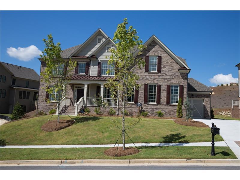 6509 Skipping Stone Place Place, Flowery Branch, GA 30542 (MLS #5684142) :: North Atlanta Home Team