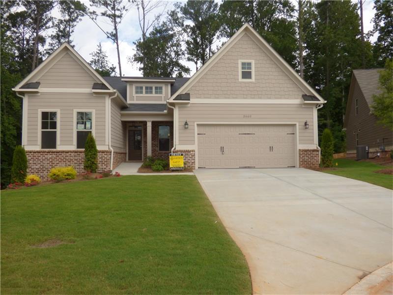 3660 Foxtrot Trail NW, Kennesaw, GA 30144 (MLS #5692808) :: North Atlanta Home Team