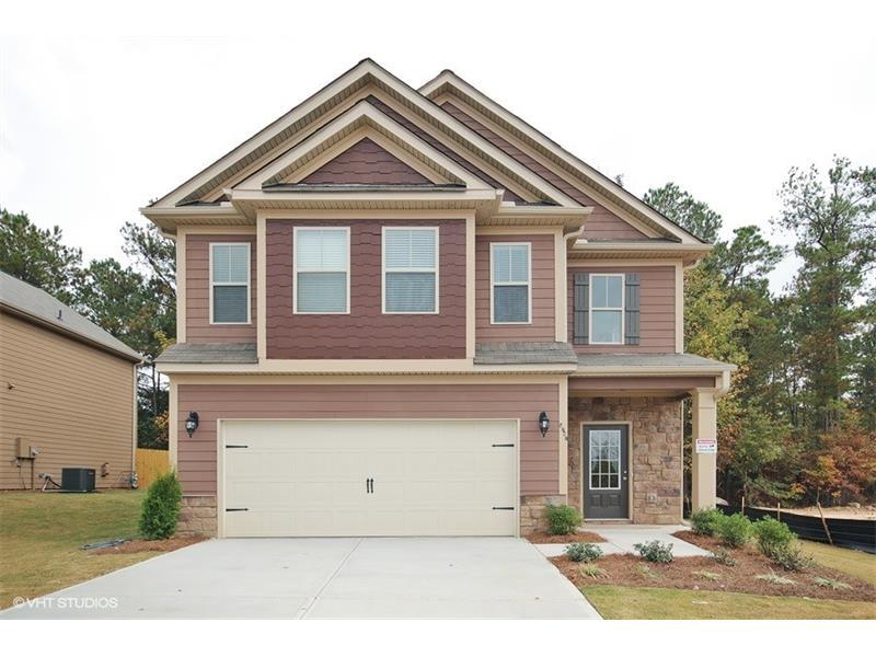 5747 Barrington Run, Union City, GA 30291 (MLS #5695996) :: North Atlanta Home Team