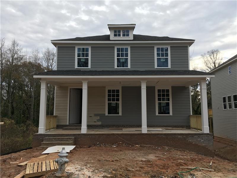 1382 Custer Way SE, Atlanta, GA 30316 (MLS #5698090) :: North Atlanta Home Team