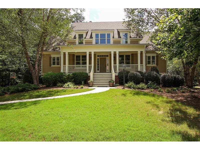 175 Whitegate Drive, Fayetteville, GA 30215 (MLS #5709592) :: North Atlanta Home Team