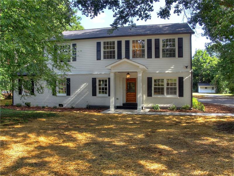 746 West Avenue, Cartersville, GA 30120 (MLS #5711659) :: North Atlanta Home Team