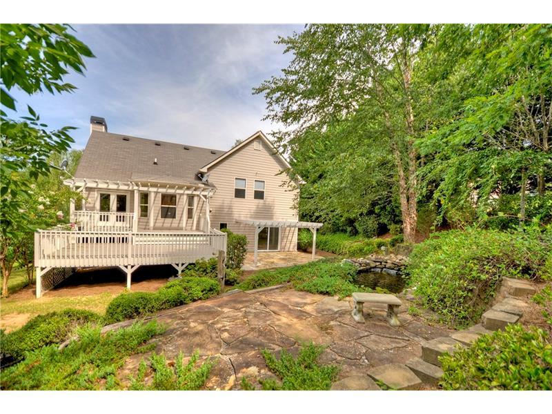 142 Arbor Hills Trail, Talking Rock, GA 30175 (MLS #5711730) :: North Atlanta Home Team