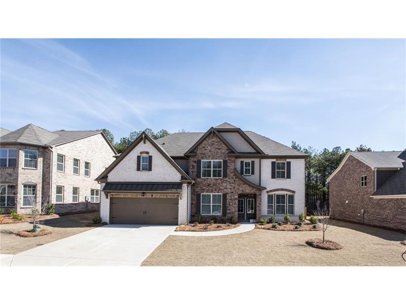 4131 Secret Shoals Way, Buford, GA 30518 (MLS #5733035) :: North Atlanta Home Team