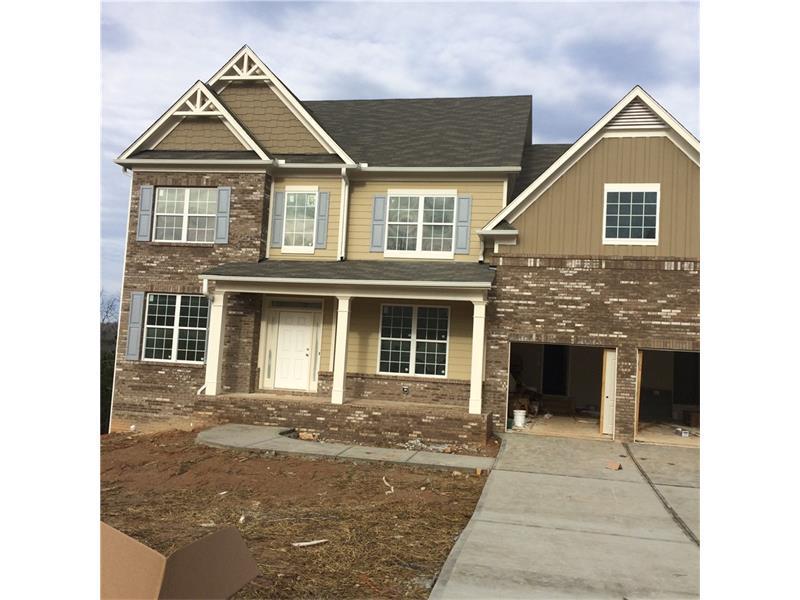 303 Eagle Rock Drive, Acworth, GA 30101 (MLS #5733590) :: North Atlanta Home Team