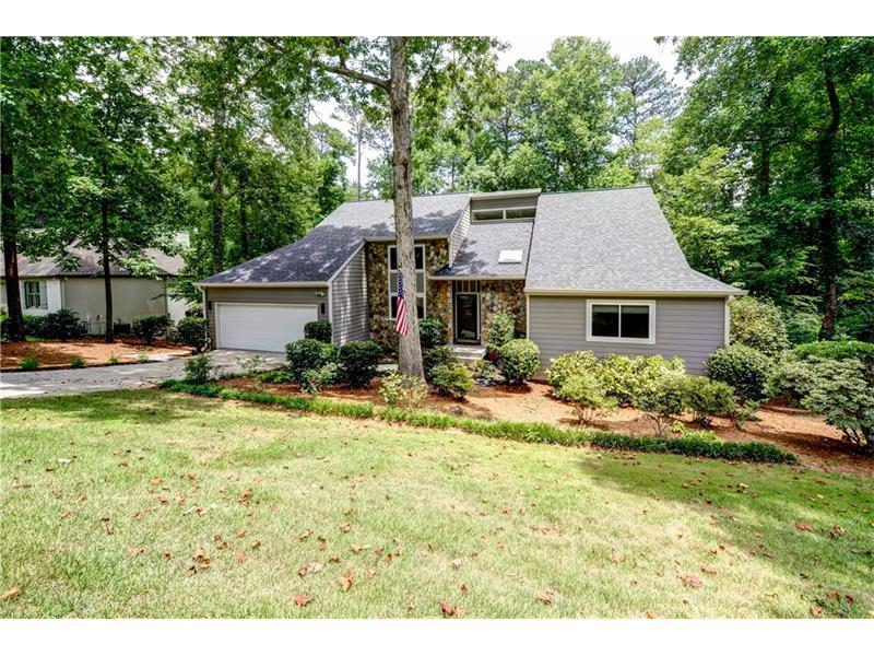 5164 Sandlewood Court, Marietta, GA 30068 (MLS #5736346) :: North Atlanta Home Team