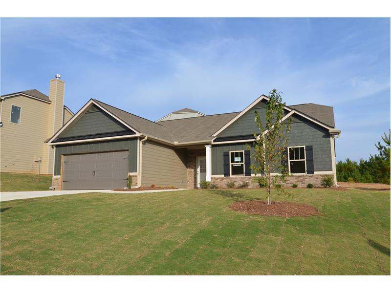 825 Stable View Loop, Dallas, GA 30132 (MLS #5736889) :: North Atlanta Home Team