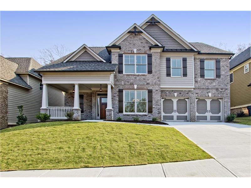 4359 Sierra Creek Drive, Hoschton, GA 30548 (MLS #5737237) :: North Atlanta Home Team