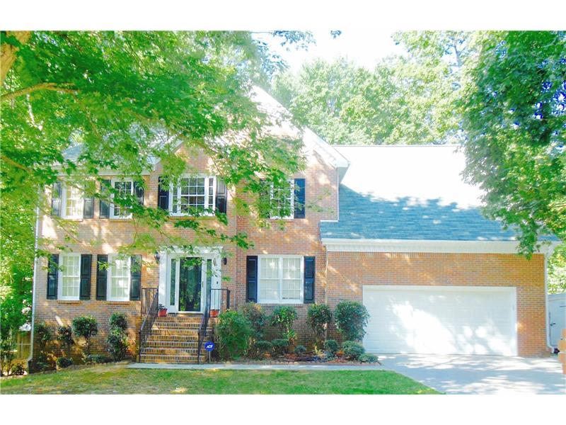 3220 Brownwood Drive, Snellville, GA 30078 (MLS #5738459) :: North Atlanta Home Team