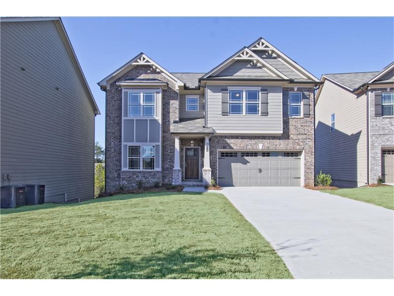 4210 Towncastle Lane, Buford, GA 30518 (MLS #5746058) :: North Atlanta Home Team