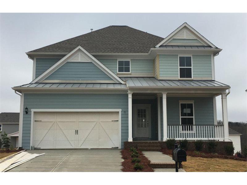 6303 Cedar Springs Lane, Hoschton, GA 30548 (MLS #5748082) :: North Atlanta Home Team