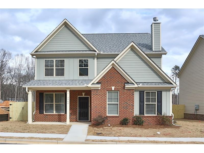 5960 Peltier Trace, Norcross, GA 30093 (MLS #5749887) :: North Atlanta Home Team