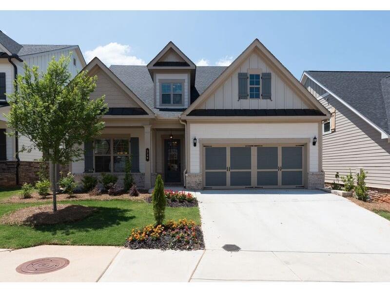 330 Marietta Walk Lane - Photo 1