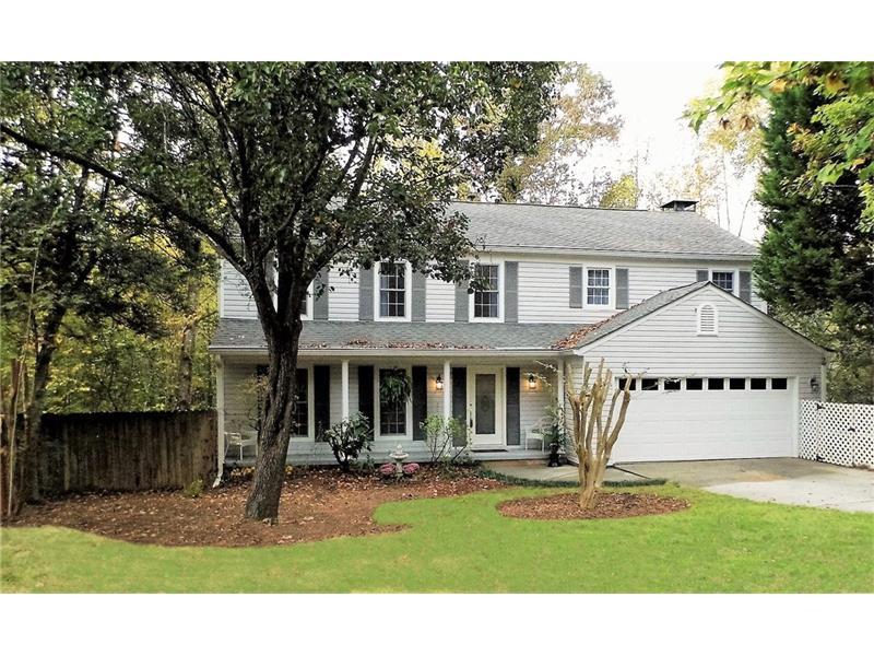 3626 Parkside Court, Peachtree Corners, GA 30092 (MLS #5756039) :: North Atlanta Home Team