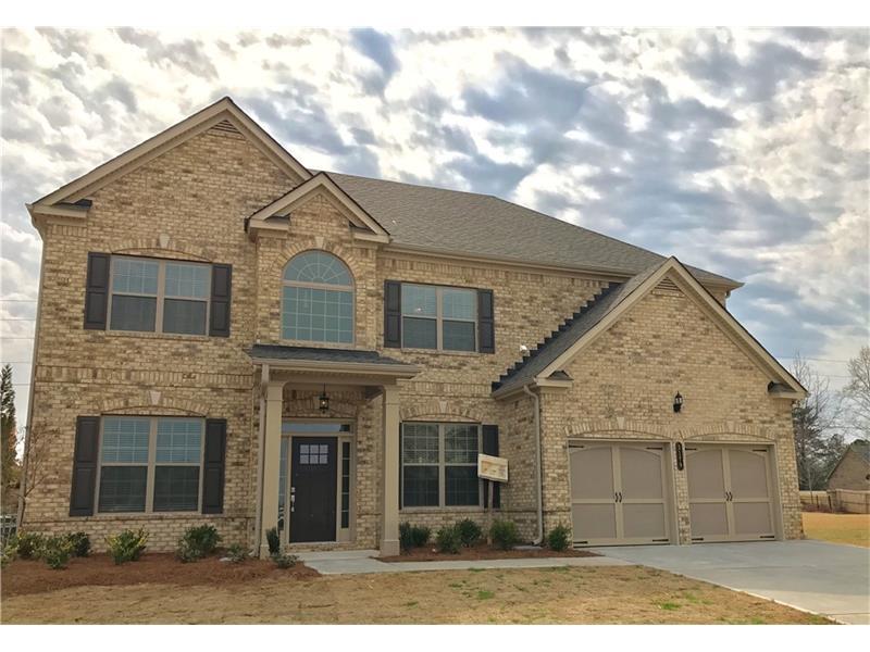 3179 Falls Crest Court, Buford, GA 30519 (MLS #5759615) :: North Atlanta Home Team
