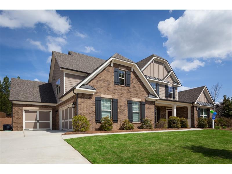 8620 Hightower Ridge - Photo 1