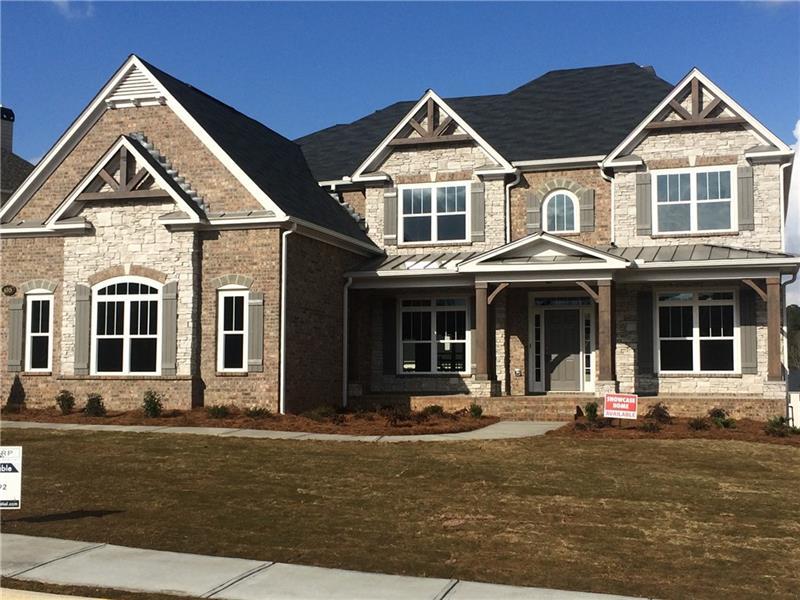 6315 Westfallen Overlook - Photo 1