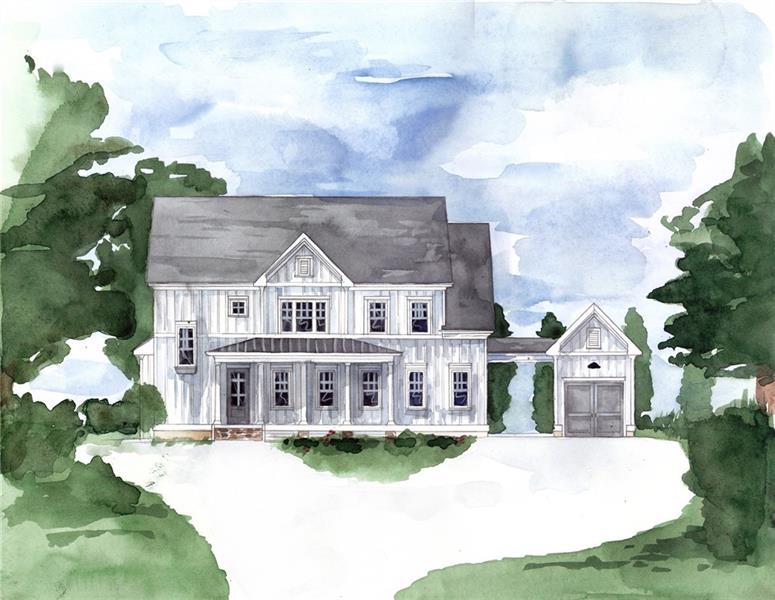 765 Hembree Crossing - Photo 1