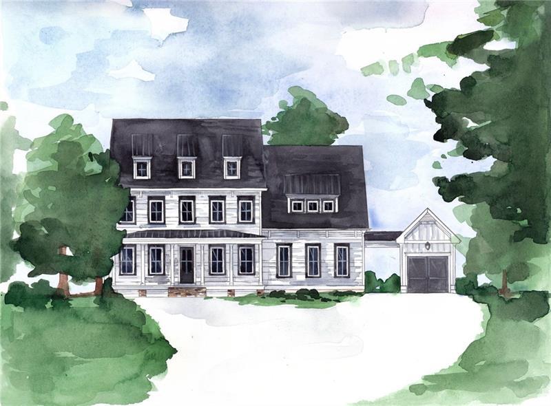 755 Hembree Crossing - Photo 1