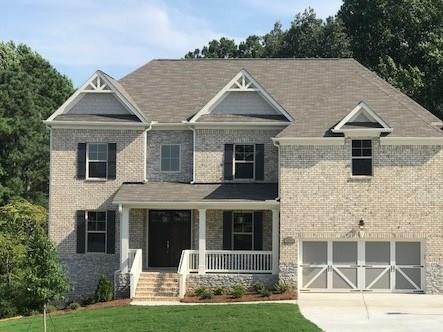 243 Harmony Lake Drive - Photo 1