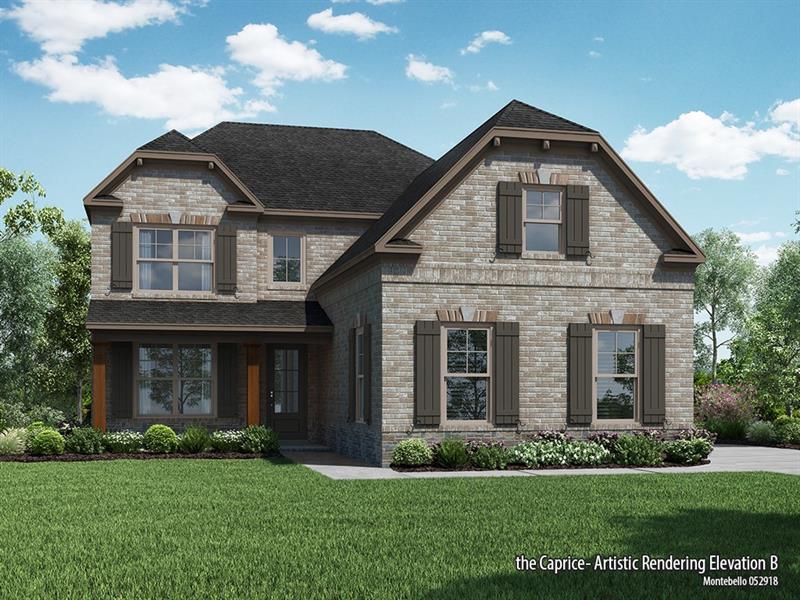 3245 Carswell Bend - Photo 1