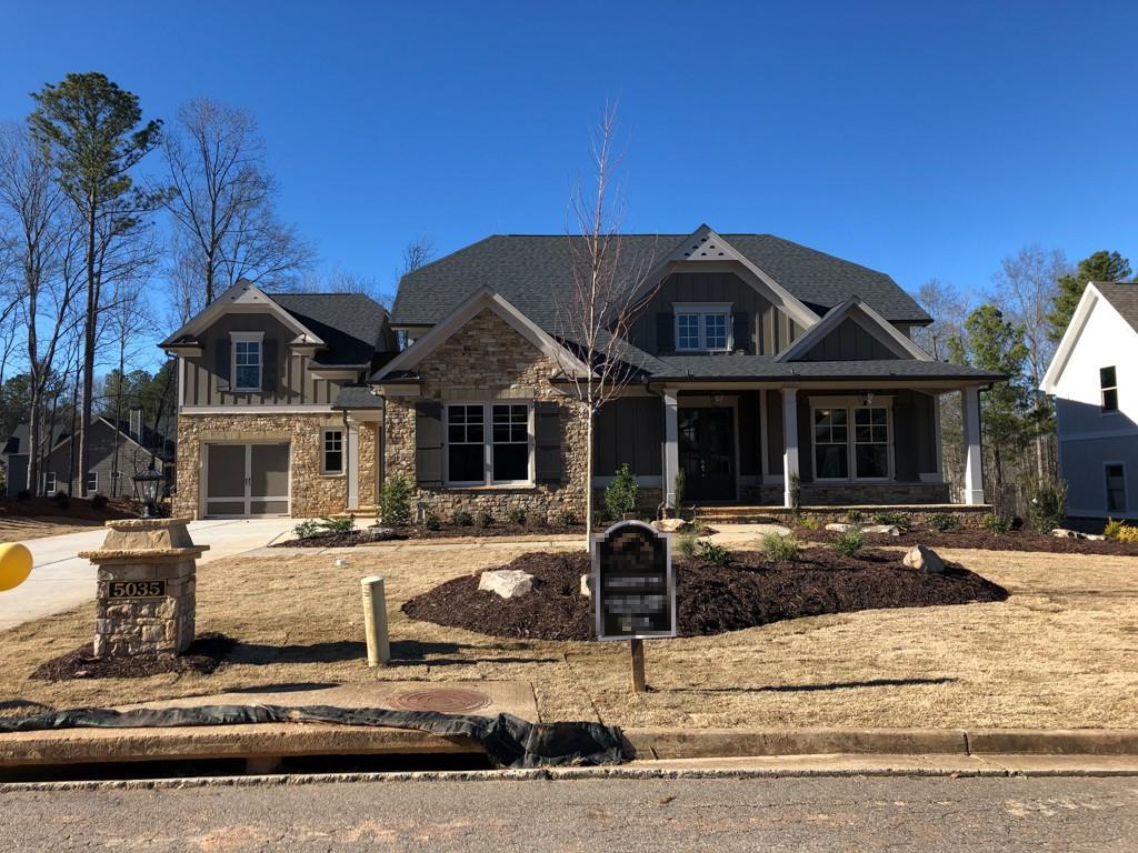 5035 Shade Creek Crossing - Photo 1