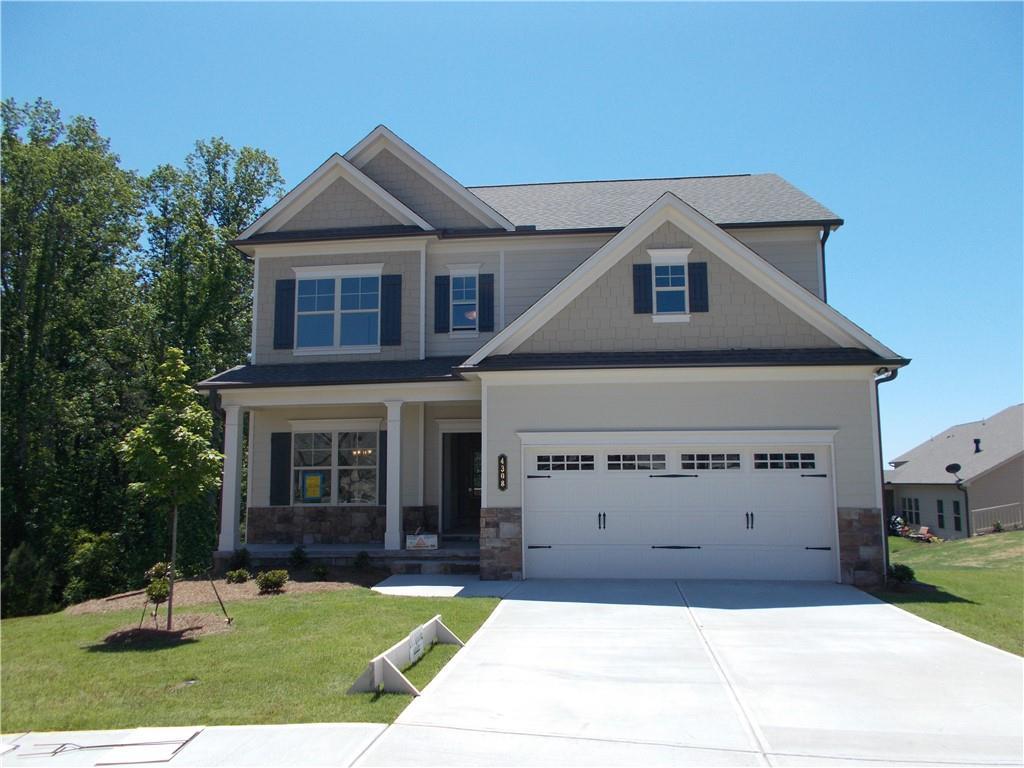 4308 Misty Blossom Lane - Photo 1