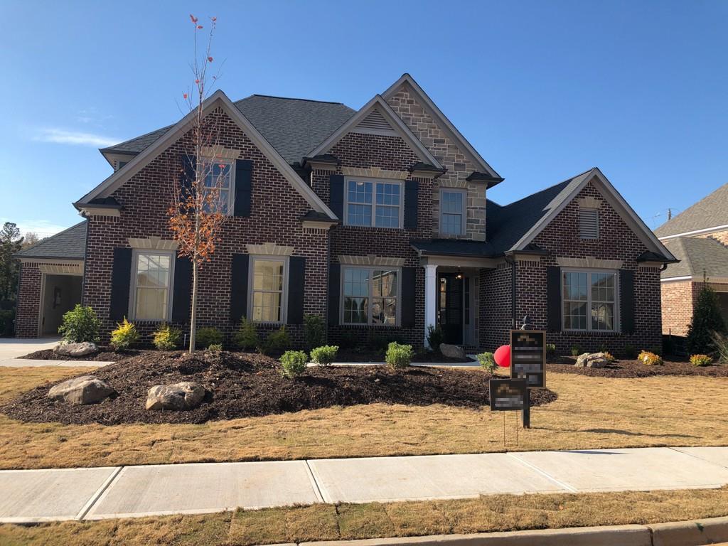 3240 Carswell Bend - Photo 1
