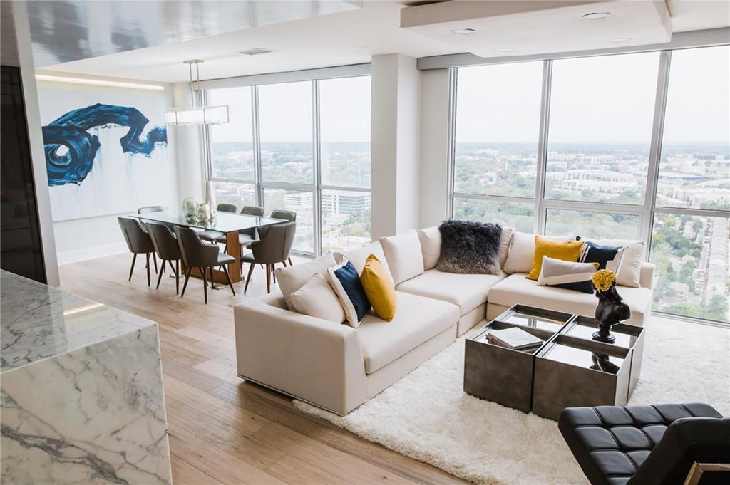 1280 W Peachtree Street - Photo 1